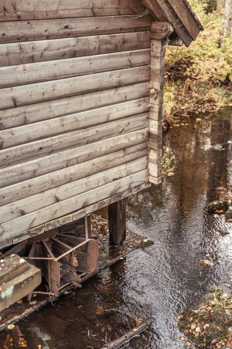 Malaskog Gamla Station Ryssby エクステリア 写真